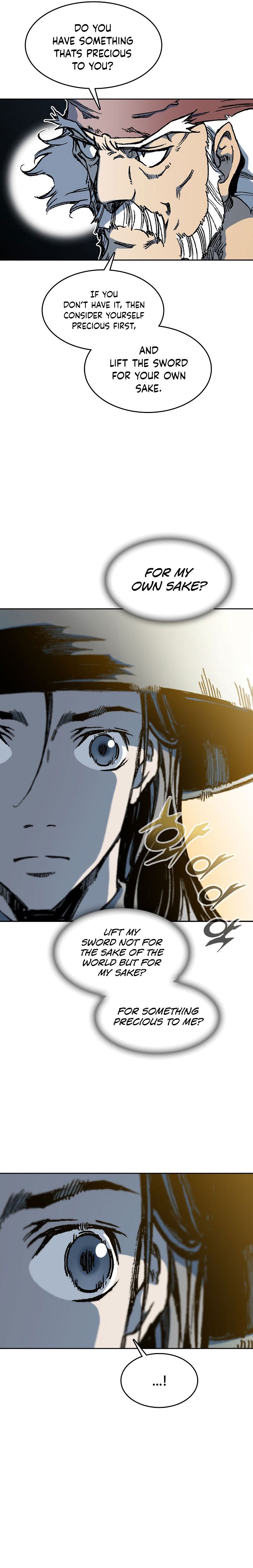 Legend of Sayu Chapter 92 — Page 14