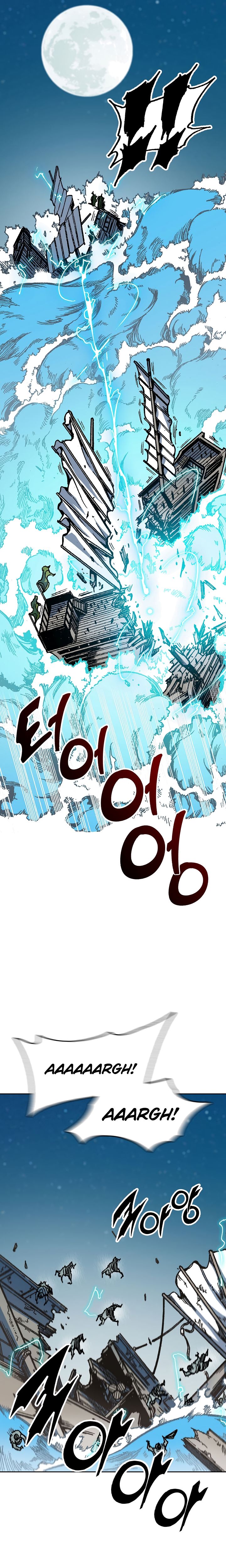 Legend of Sayu Chapter 93 — Page 8