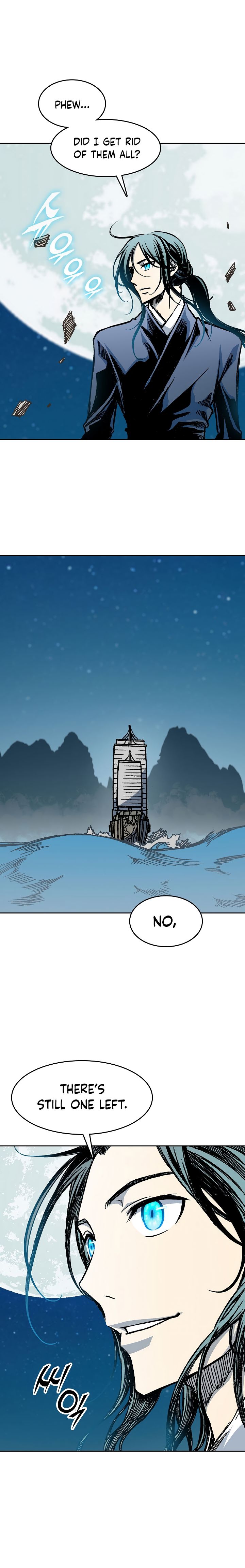 Legend of Sayu Chapter 93 — Page 9