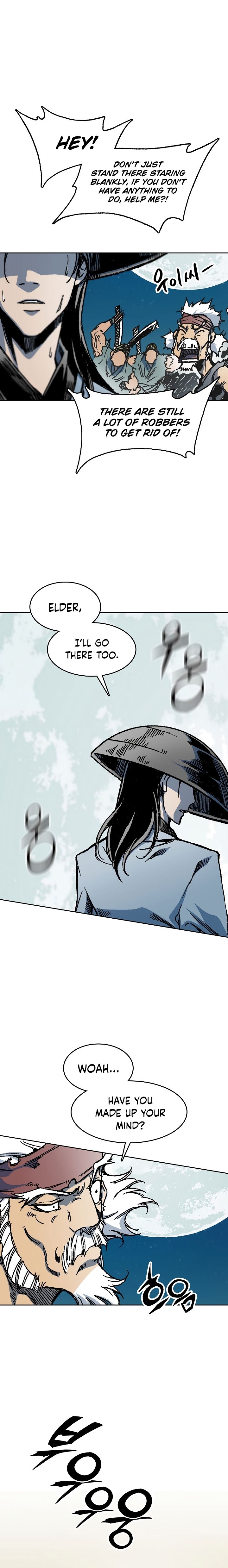 Legend of Sayu Chapter 93 — Page 11