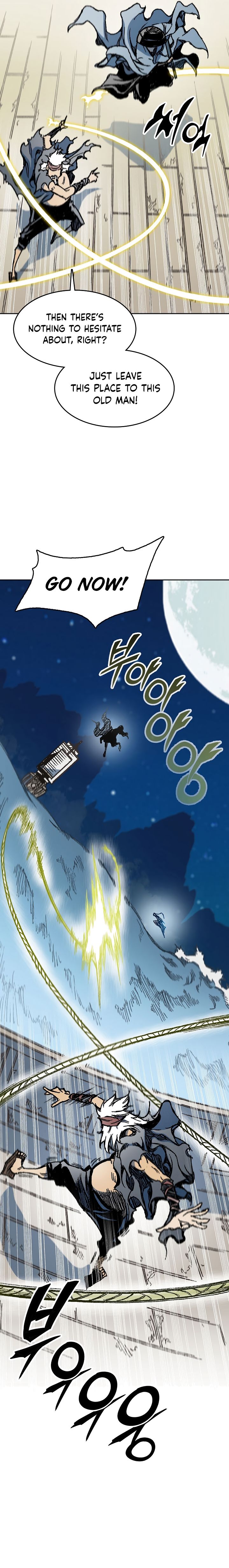 Legend of Sayu Chapter 93 — Page 12