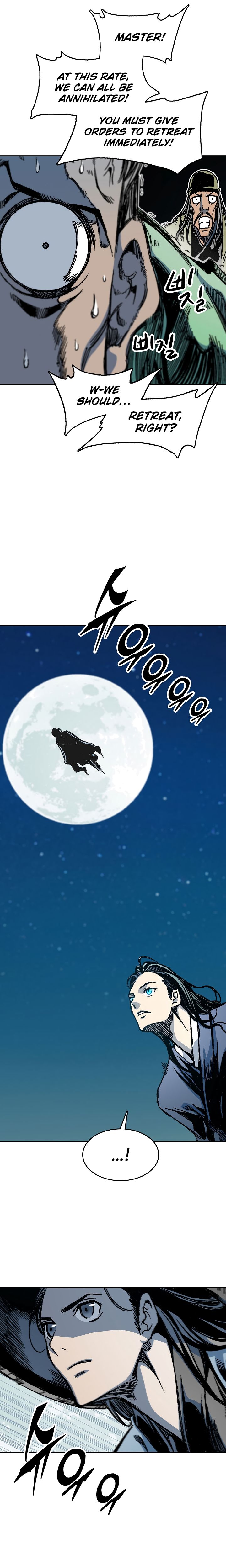 Legend of Sayu Chapter 93 — Page 15
