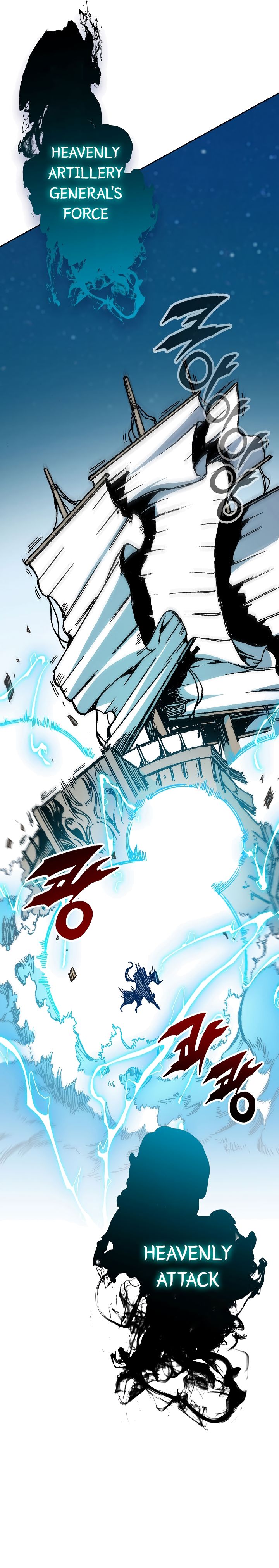 Legend of Sayu Chapter 93 — Page 19