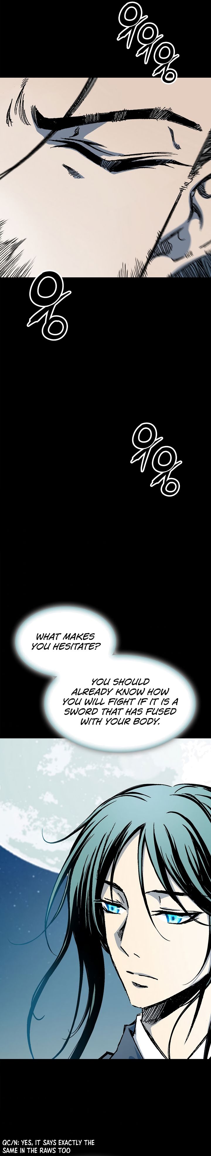Legend of Sayu Chapter 93 — Page 24