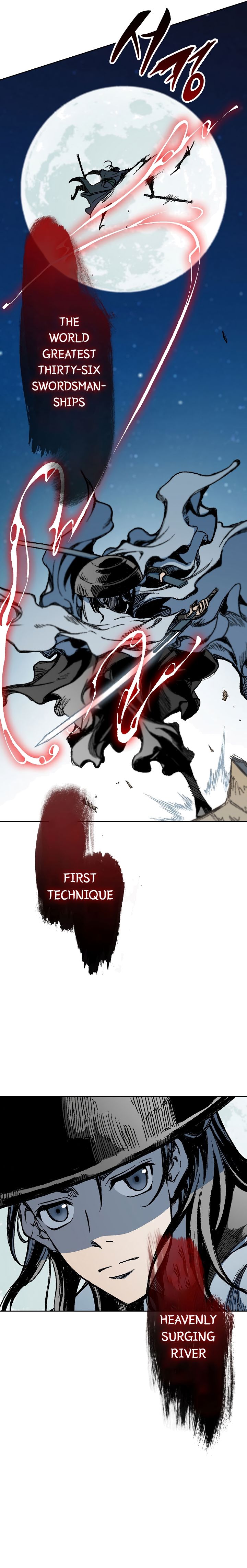 Legend of Sayu Chapter 93 — Page 27