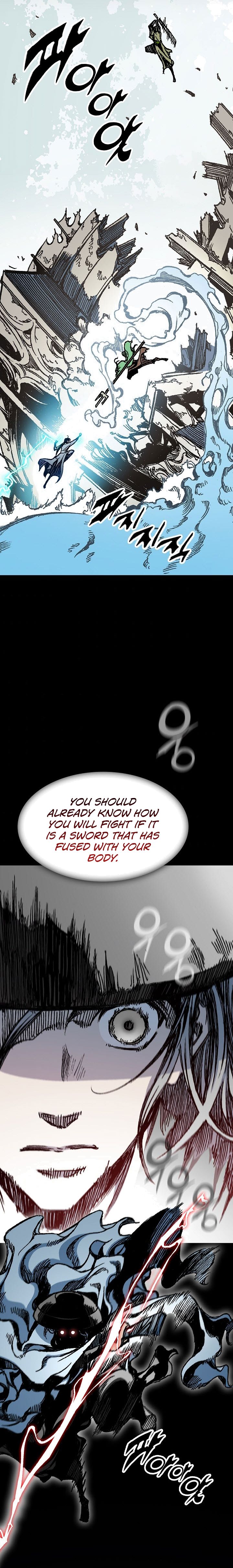 Legend of Sayu Chapter 94 — Page 2