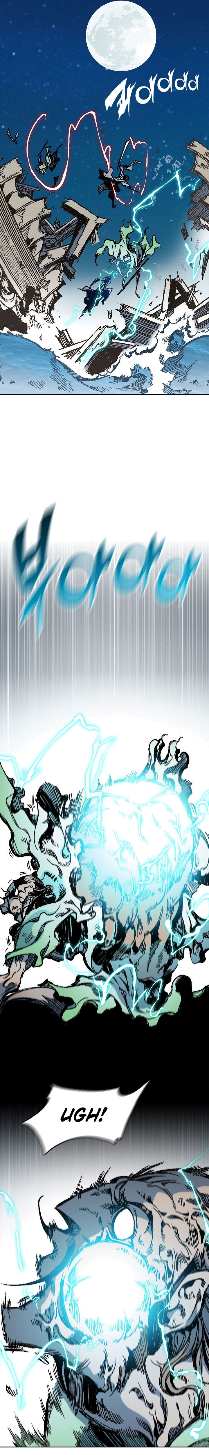 Legend of Sayu Chapter 94 — Page 6