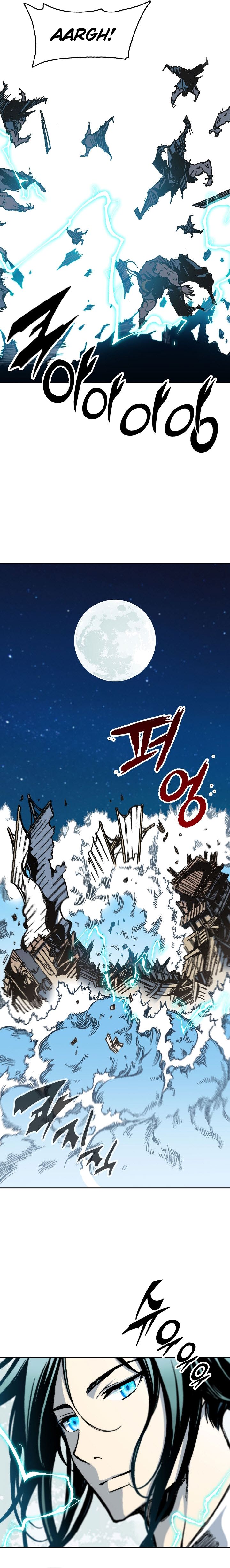 Legend of Sayu Chapter 94 — Page 8