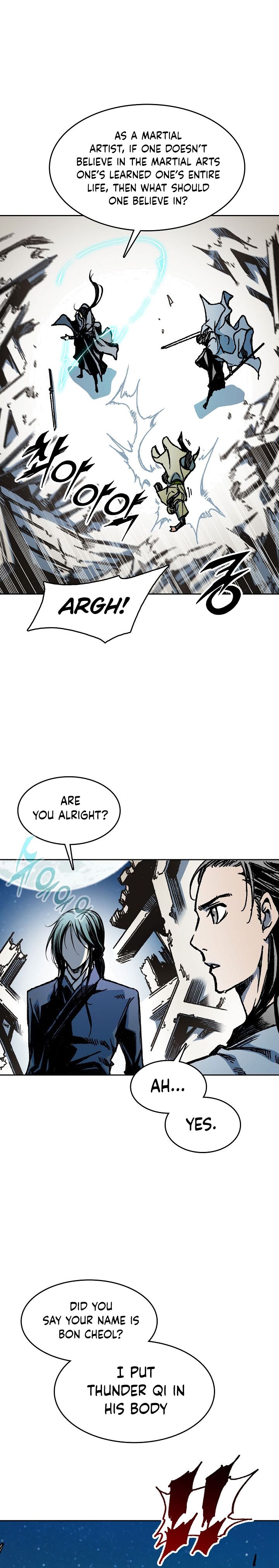Legend of Sayu Chapter 94 — Page 16