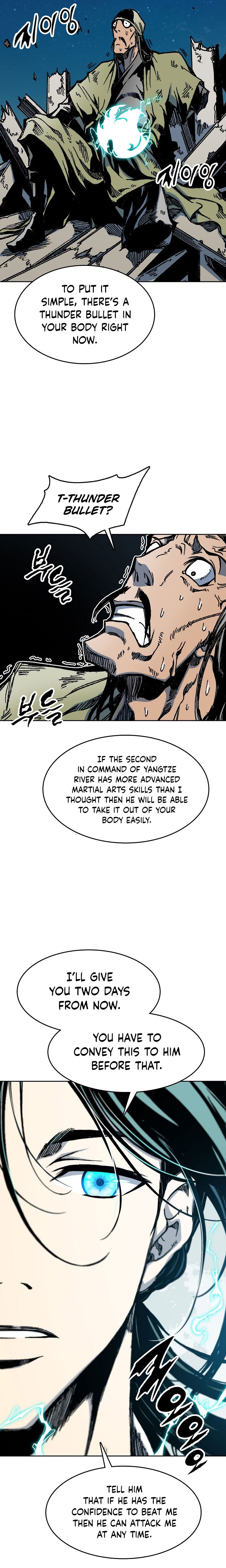 Legend of Sayu Chapter 94 — Page 17