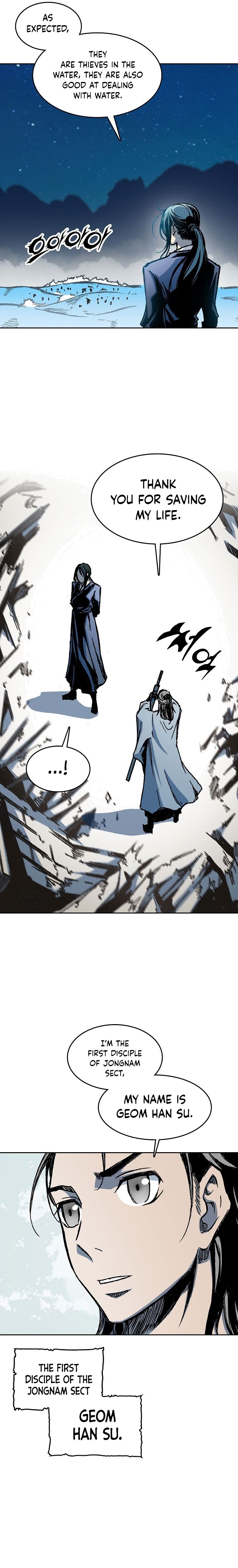 Legend of Sayu Chapter 94 — Page 19