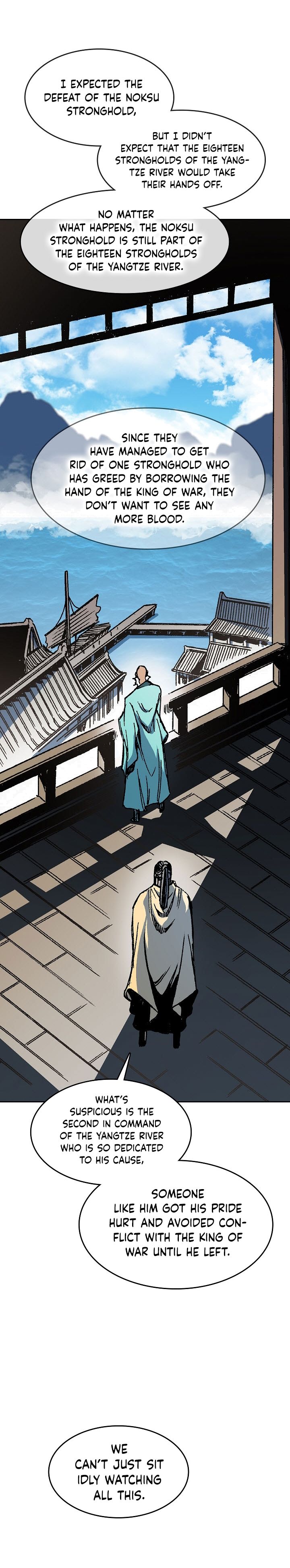 Legend of Sayu Chapter 94 — Page 22