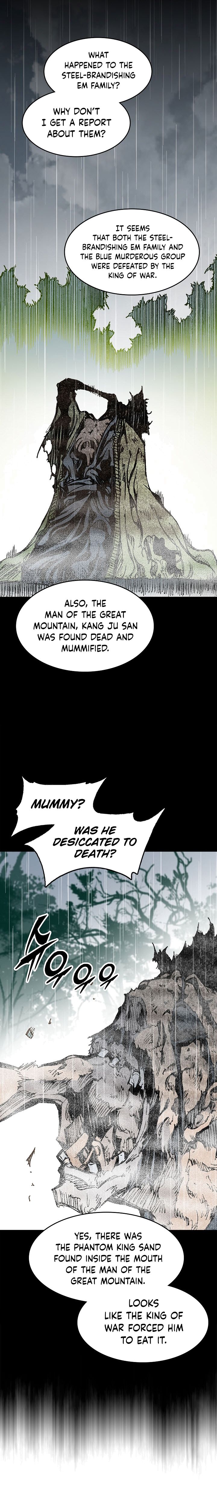 Legend of Sayu Chapter 94 — Page 24