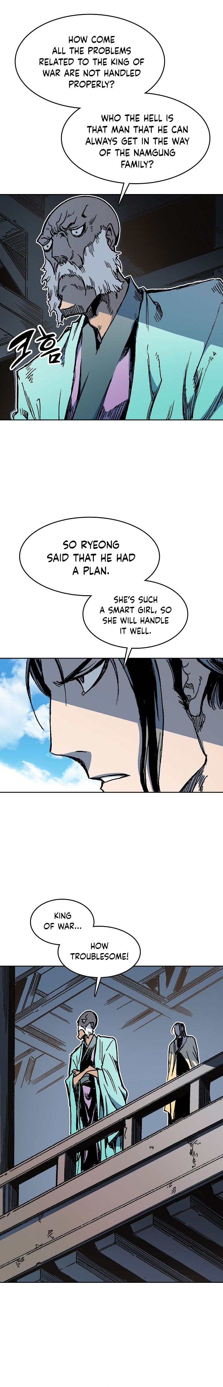 Legend of Sayu Chapter 94 — Page 25