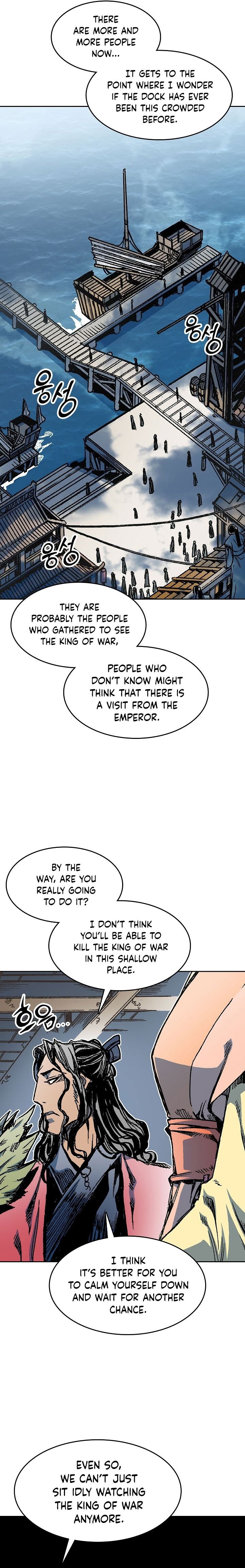 Legend of Sayu Chapter 94 — Page 26