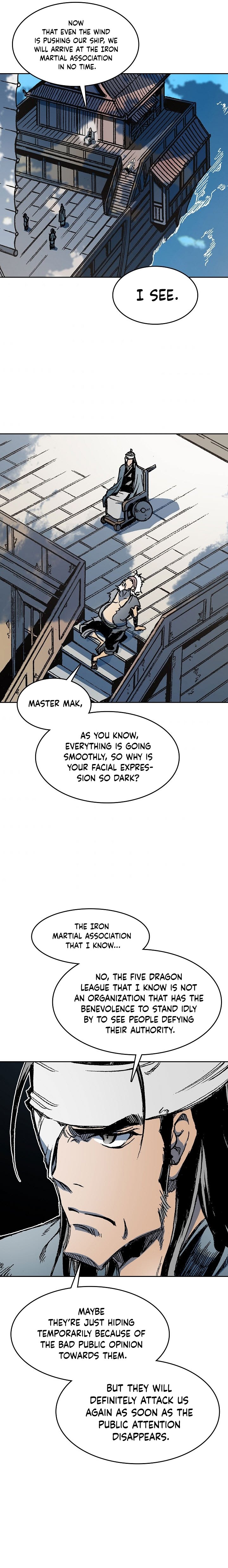 Legend of Sayu Chapter 95 — Page 2