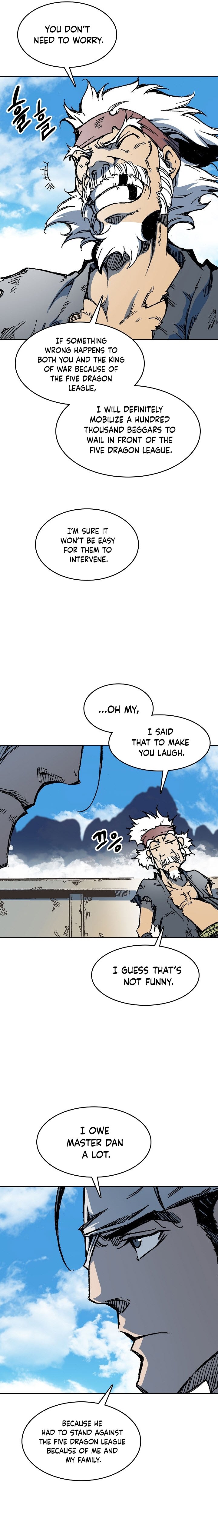 Legend of Sayu Chapter 95 — Page 3