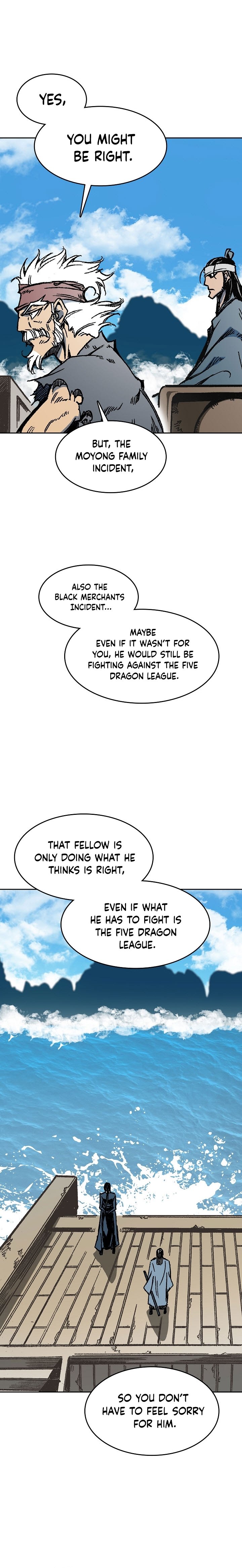 Legend of Sayu Chapter 95 — Page 4