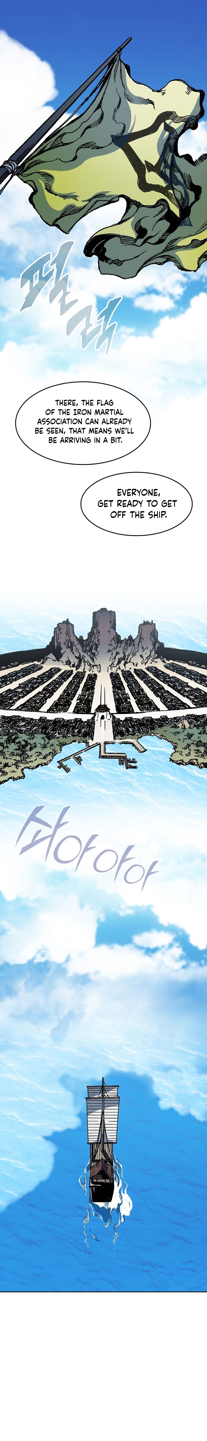 Legend of Sayu Chapter 95 — Page 11