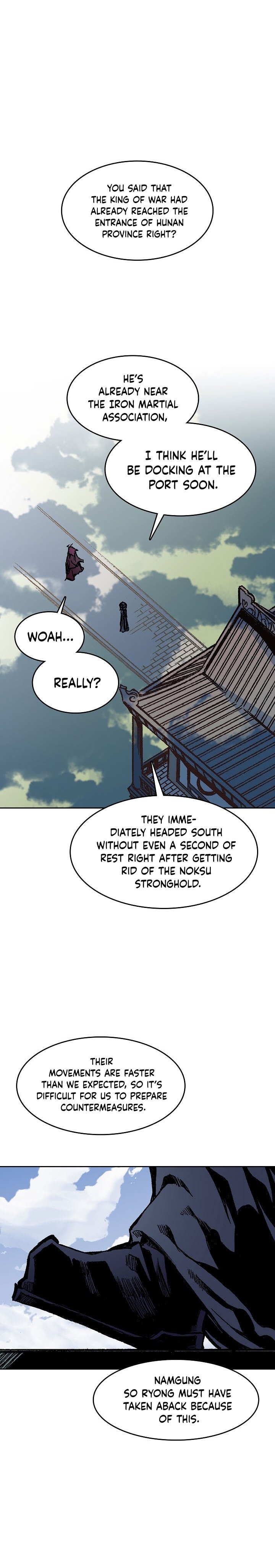 Legend of Sayu Chapter 95 — Page 15