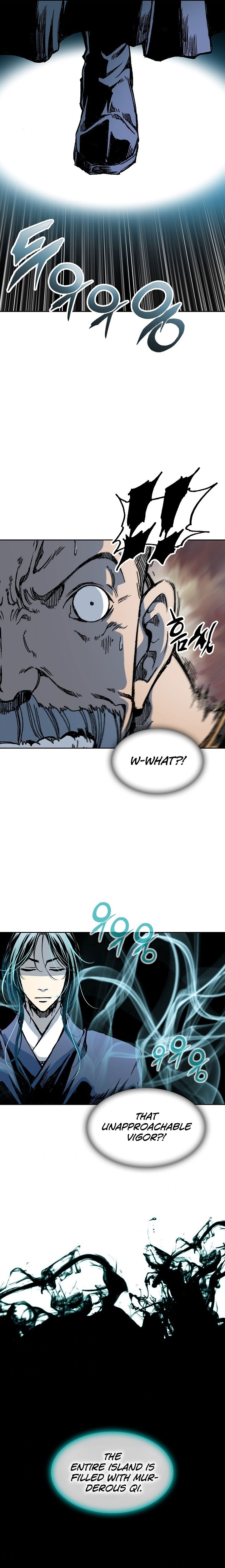 Legend of Sayu Chapter 95 — Page 21