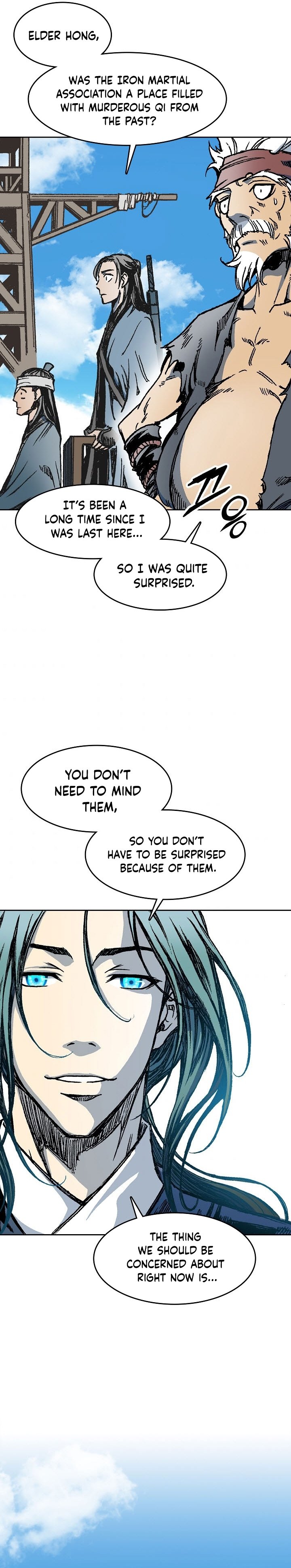 Legend of Sayu Chapter 95 — Page 24