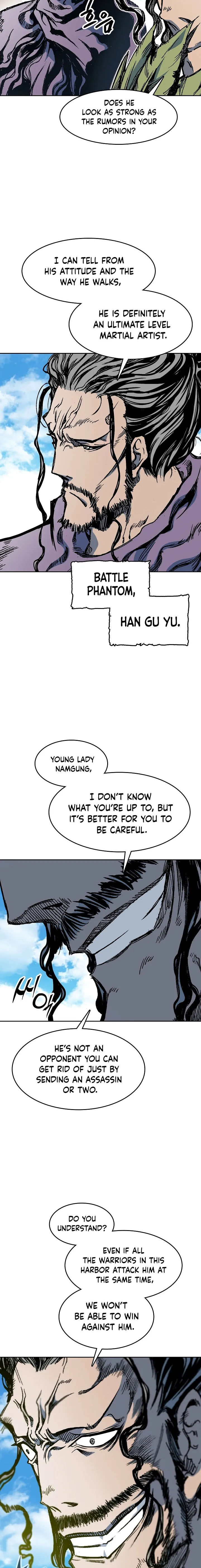 Legend of Sayu Chapter 96 — Page 2