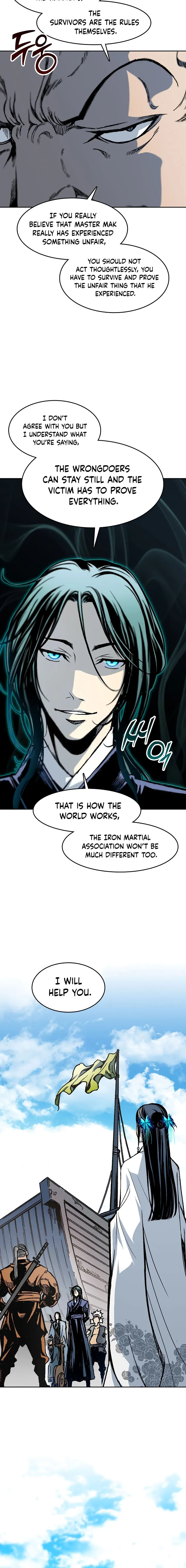 Legend of Sayu Chapter 96 — Page 6