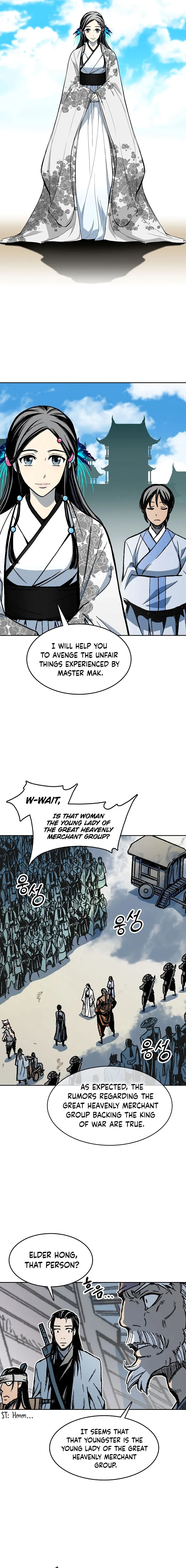 Legend of Sayu Chapter 96 — Page 7