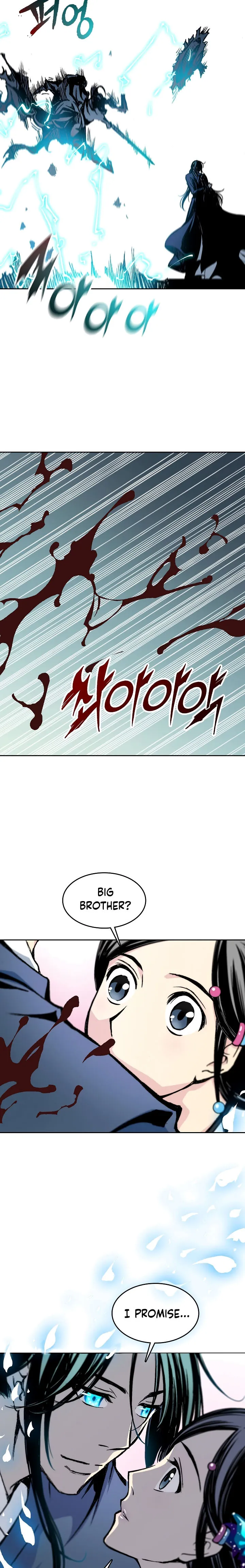 Legend of Sayu Chapter 96 — Page 15