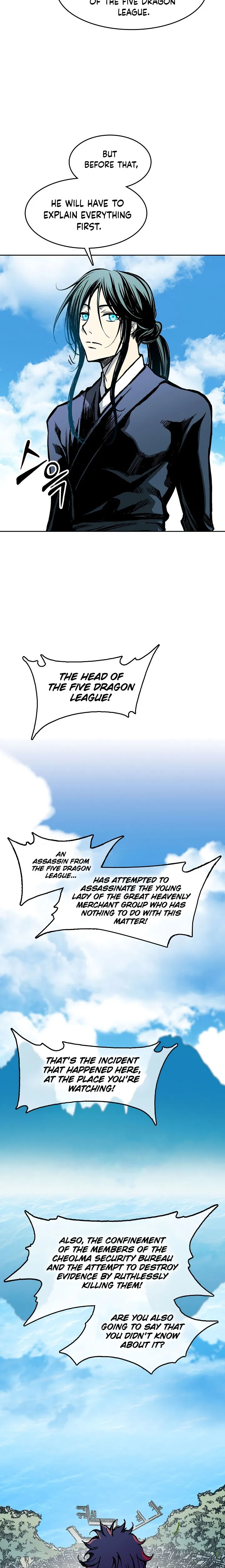 Legend of Sayu Chapter 96 — Page 18