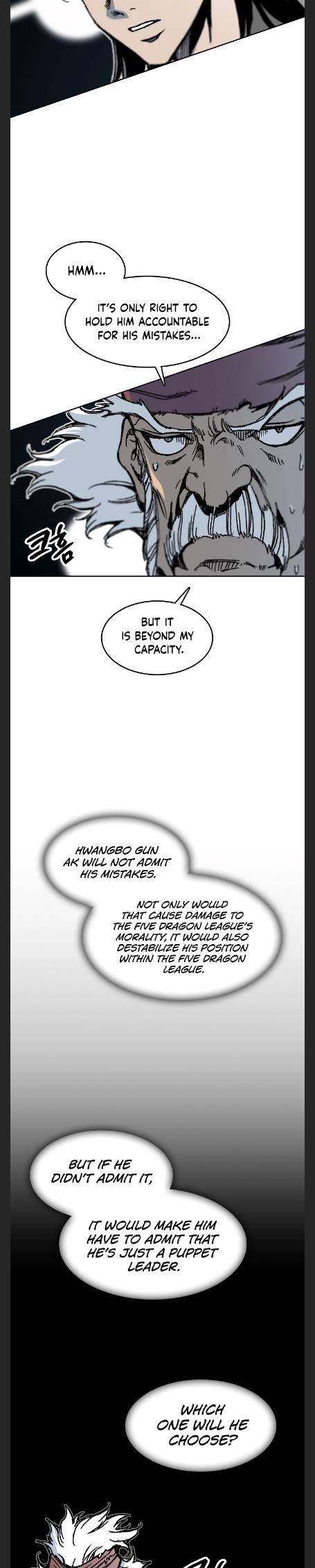 Legend of Sayu Chapter 97 — Page 5