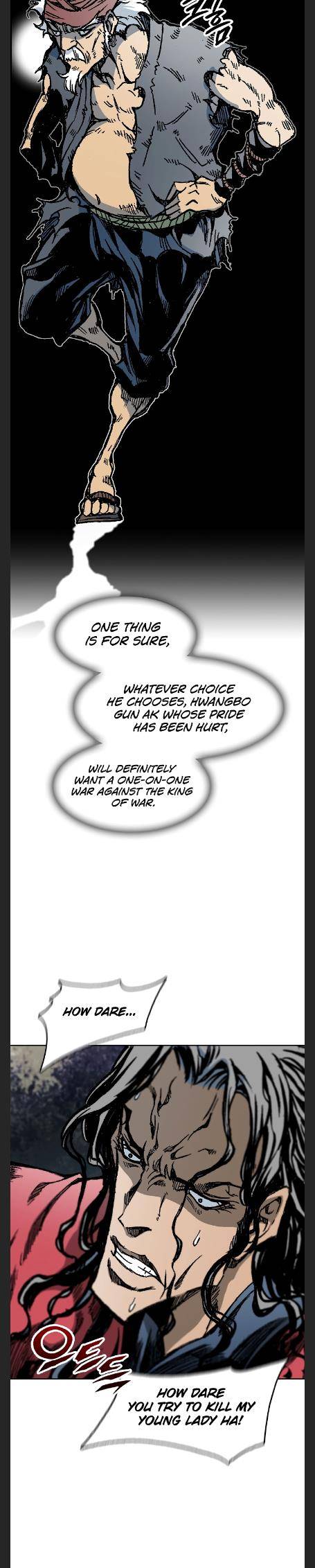 Legend of Sayu Chapter 97 — Page 6