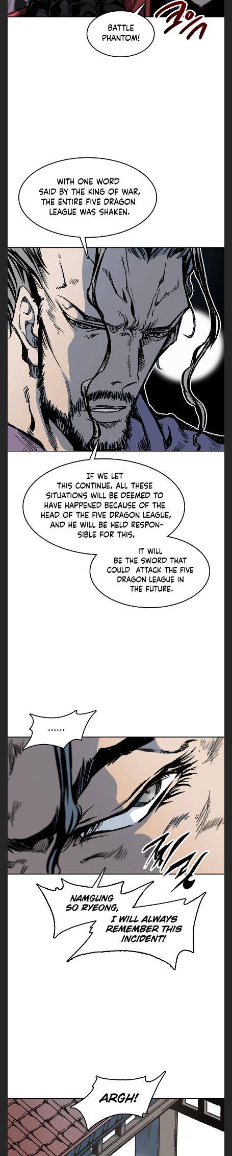 Legend of Sayu Chapter 97 — Page 10