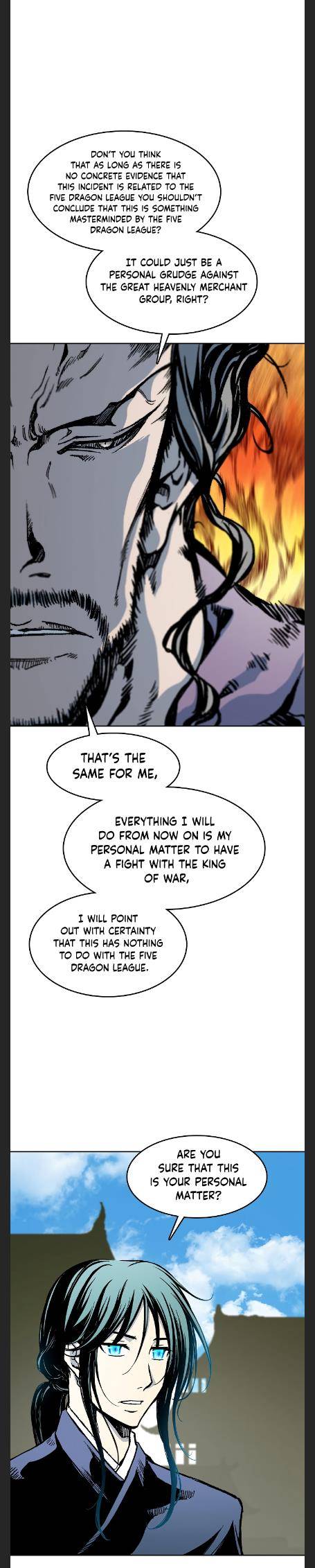 Legend of Sayu Chapter 97 — Page 14