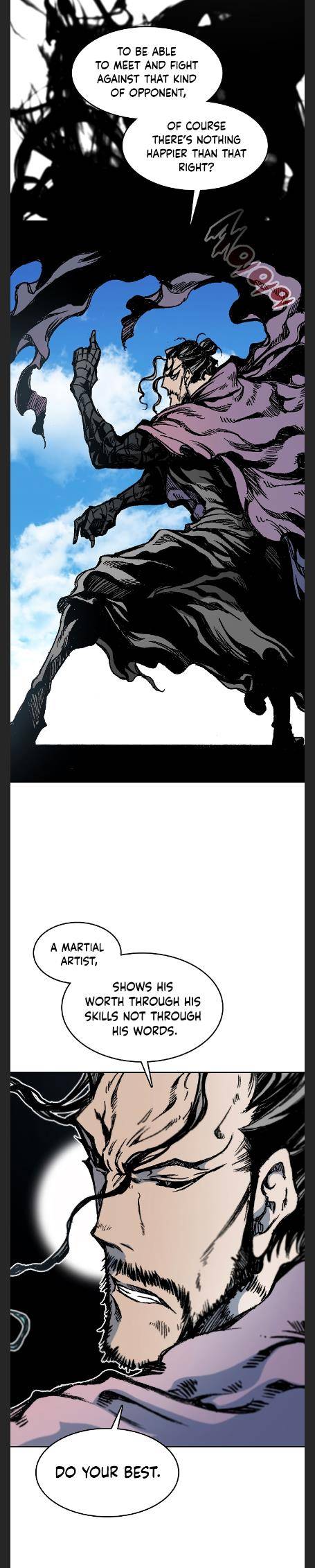 Legend of Sayu Chapter 97 — Page 16
