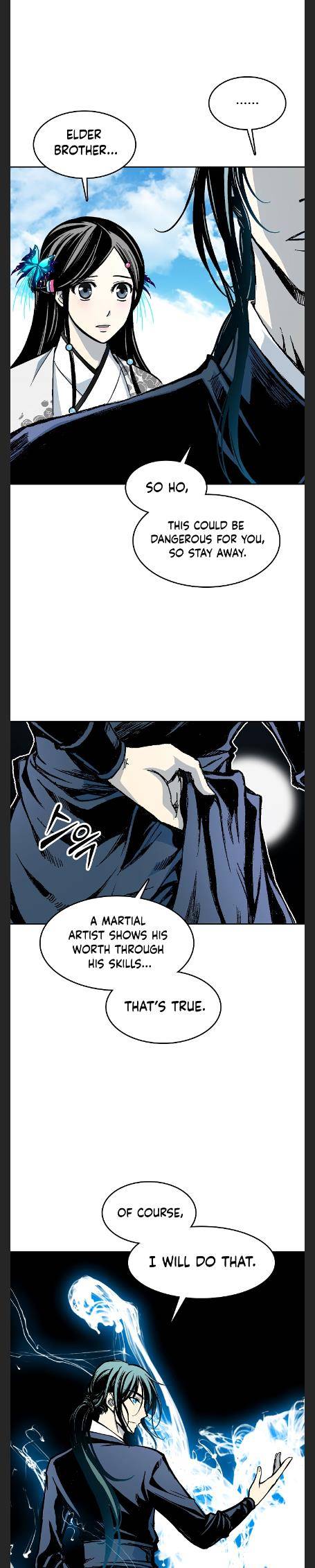 Legend of Sayu Chapter 97 — Page 17