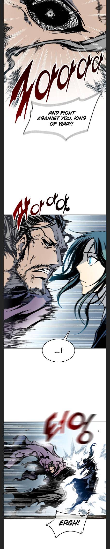 Legend of Sayu Chapter 97 — Page 20