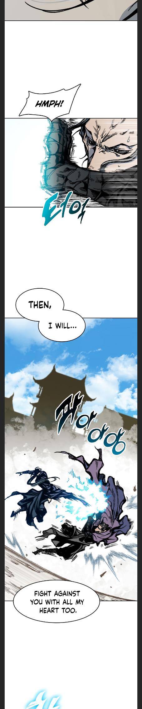 Legend of Sayu Chapter 97 — Page 23