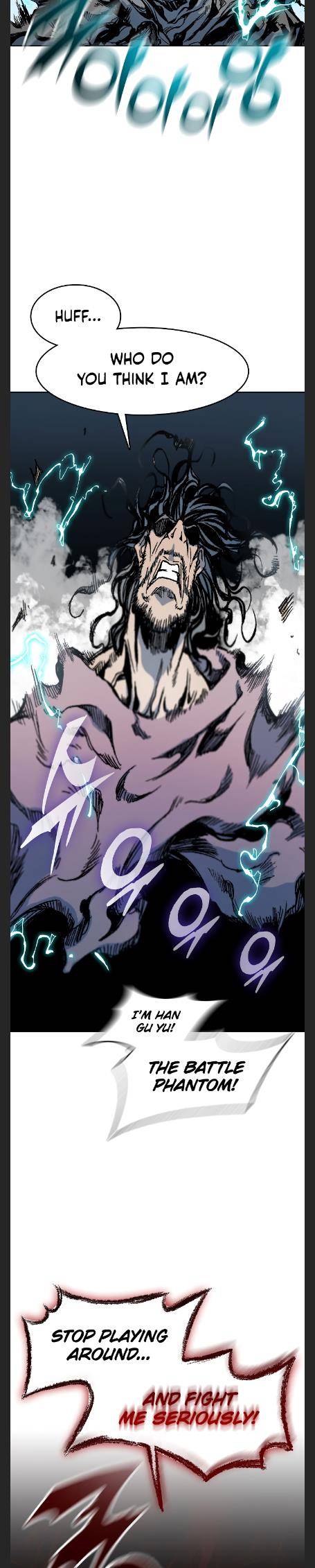 Legend of Sayu Chapter 97 — Page 29