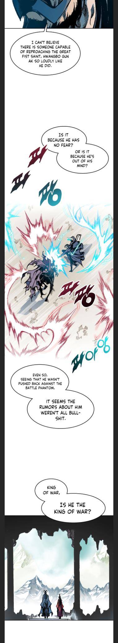 Legend of Sayu Chapter 98 — Page 2