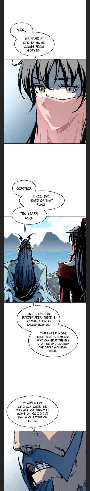 Legend of Sayu Chapter 98 — Page 3