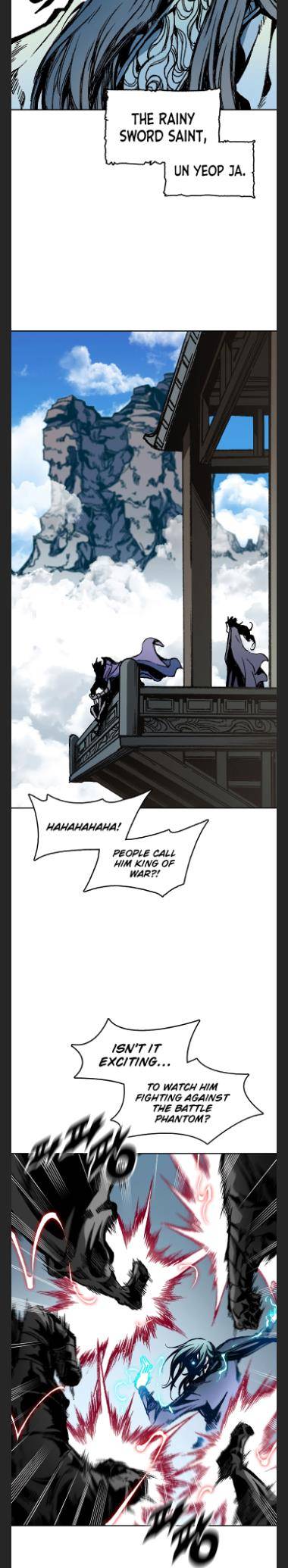 Legend of Sayu Chapter 98 — Page 5