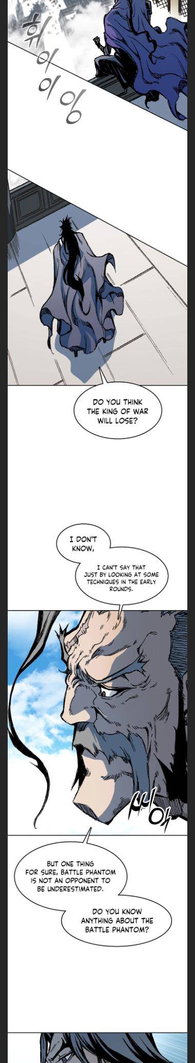 Legend of Sayu Chapter 98 — Page 7