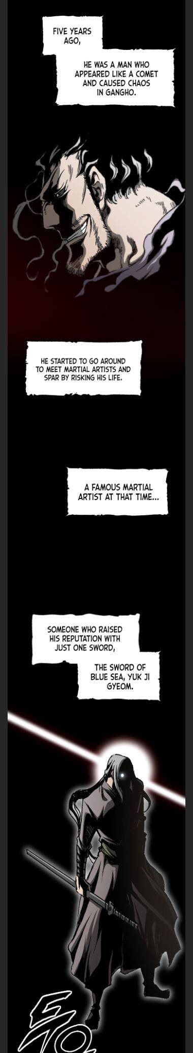 Legend of Sayu Chapter 98 — Page 9