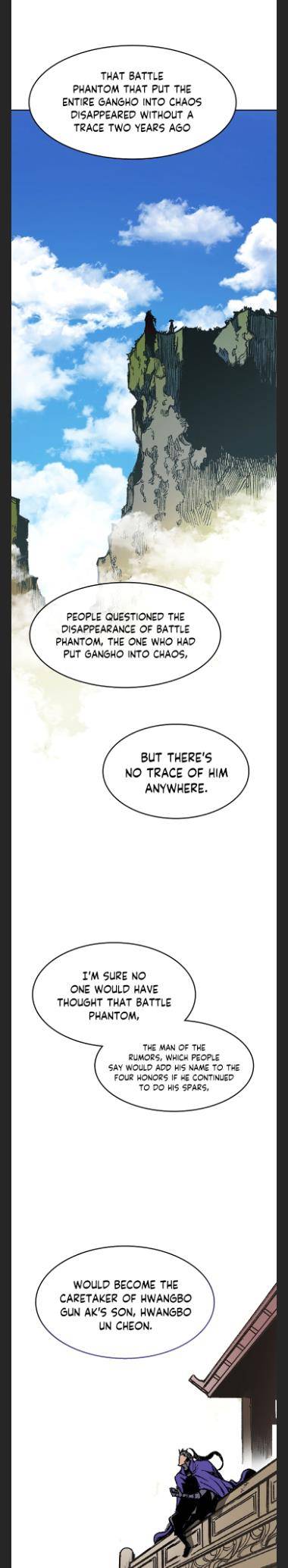 Legend of Sayu Chapter 98 — Page 12