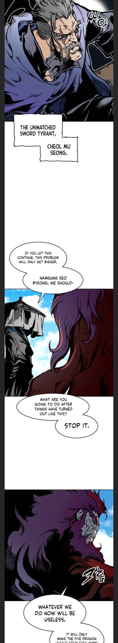 Legend of Sayu Chapter 98 — Page 14