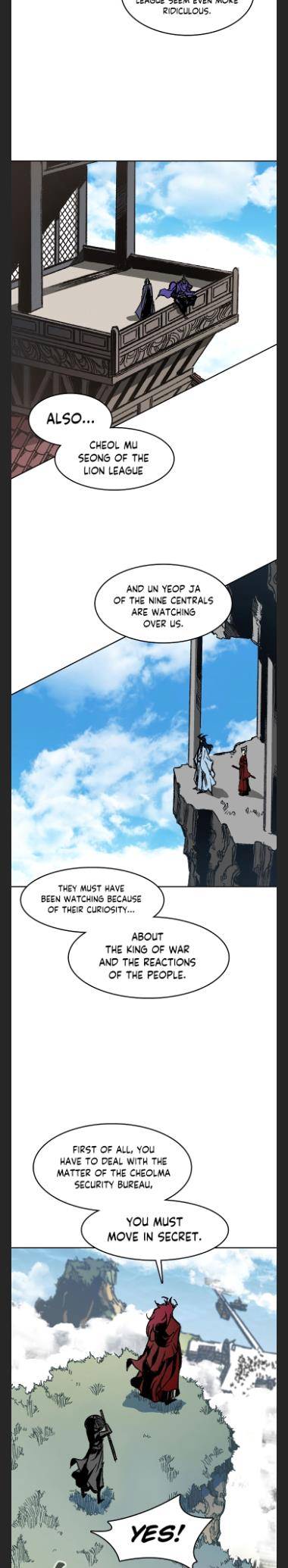 Legend of Sayu Chapter 98 — Page 15