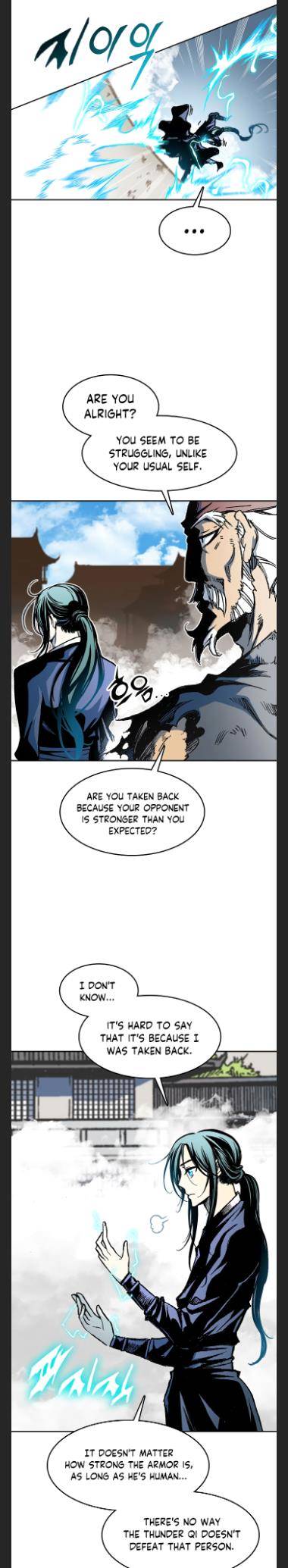 Legend of Sayu Chapter 98 — Page 19