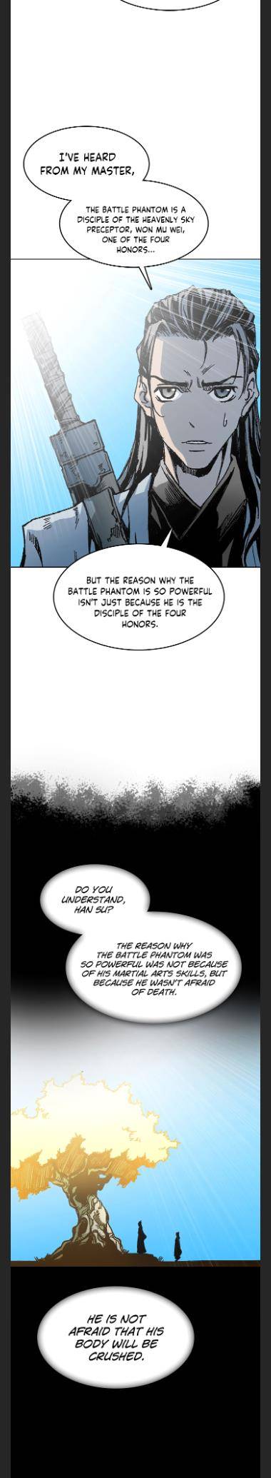 Legend of Sayu Chapter 98 — Page 20